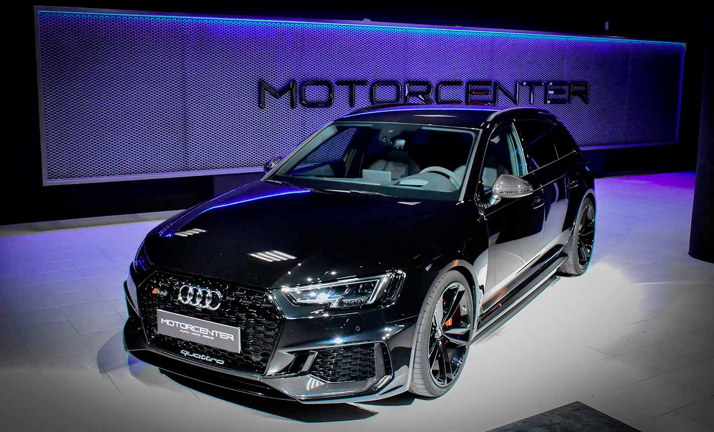 RS4 - Motorcenter