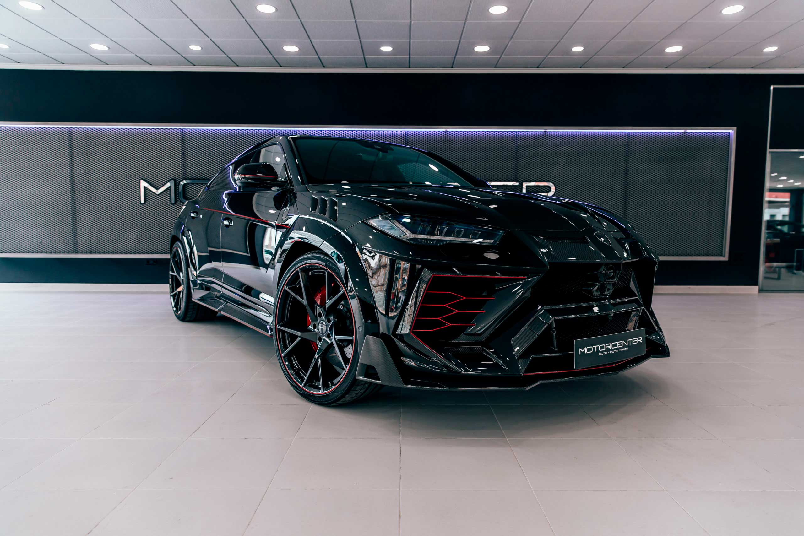 Urus - Motorcenter