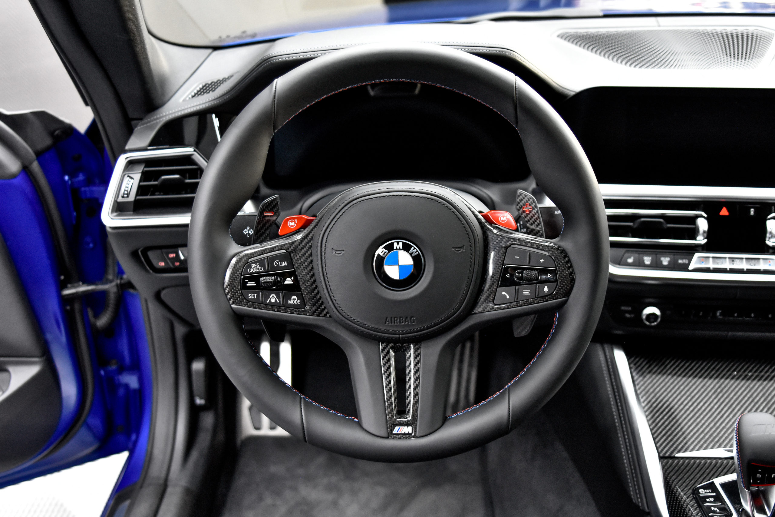 BMW BMW M4 Competition Motorcenter