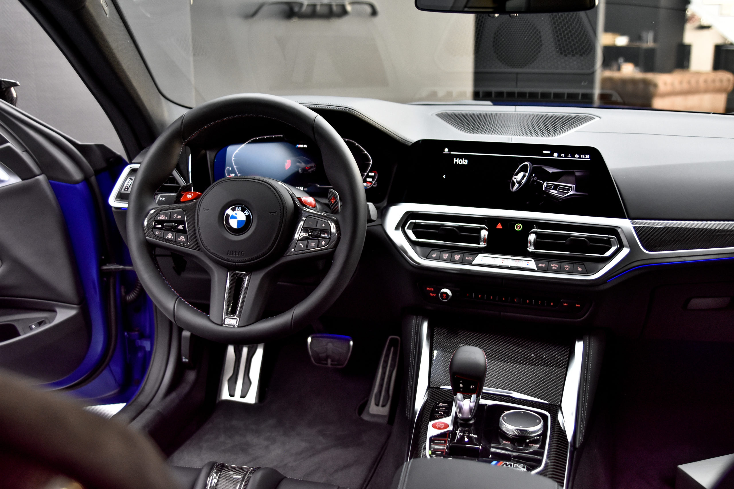 BMW BMW M4 Competition Motorcenter