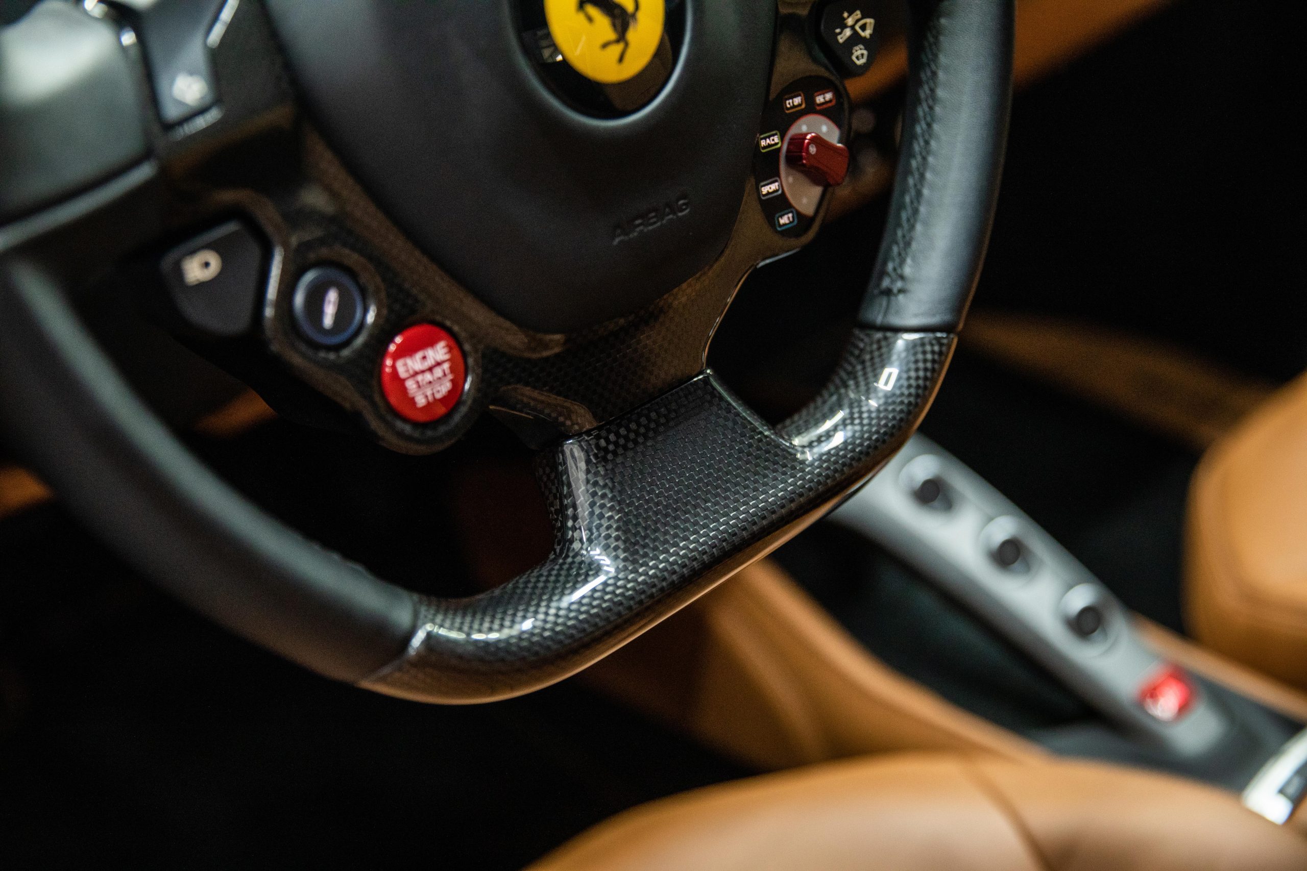 Ferrari 488 GTB Motorcenter