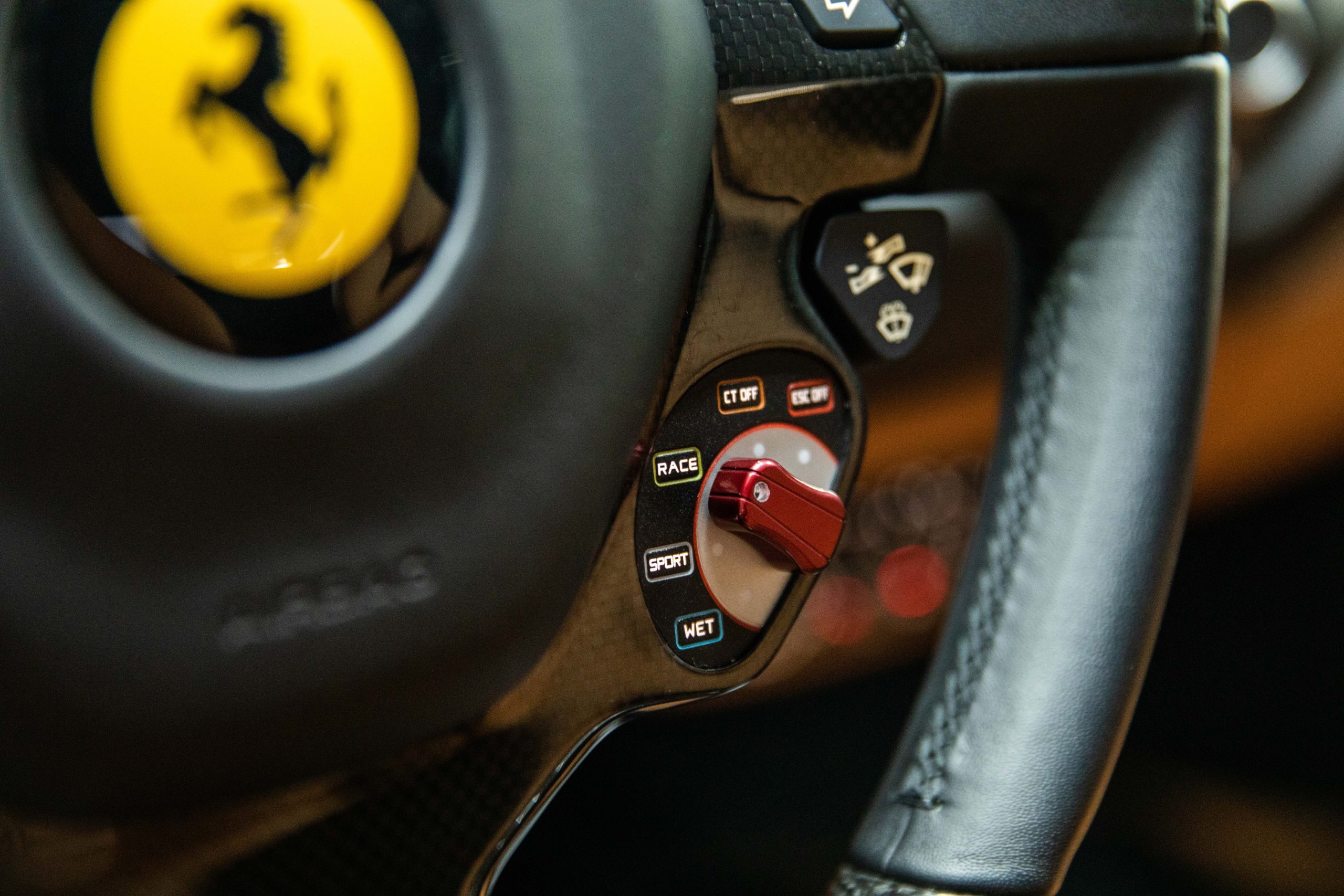 Ferrari 488 GTB Motorcenter